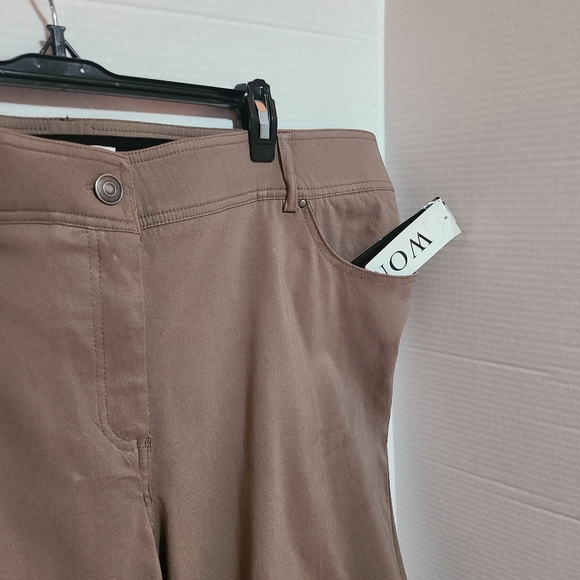 89th + MADISON WOMEN'S SIZE 20 DRESS SLACKS - Picture 8 of 8